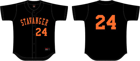 Stavanger Jersey
