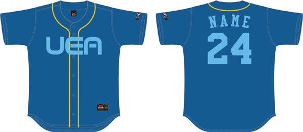 UEA Jersey