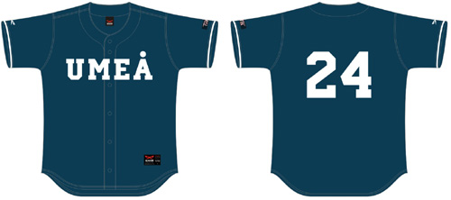 UMEA Jersey Softball