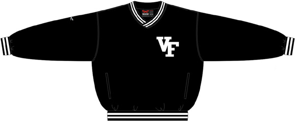 Vennep Flyers PolyMicro Pullover Jacket