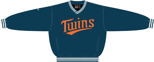 Twins PolyMicro Pullover Jacket