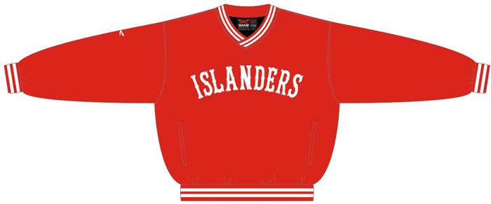 Jersey PolyMicro Islanders