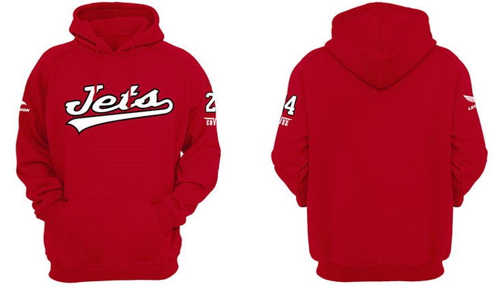 Weston Jets Hoodie