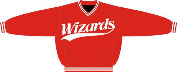 Chaqueta PolyMicro Wizards of Boz