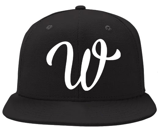 Cappello Wolfsburg Blackbirds: Nero