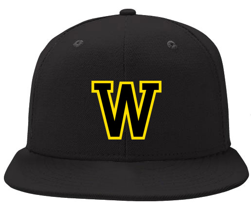 Cappellino Wombats con logo 3-D