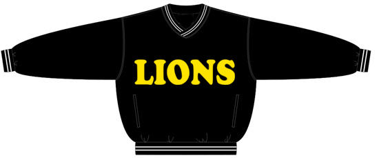 Giacca con pullover Wyck Lions PolyMicro