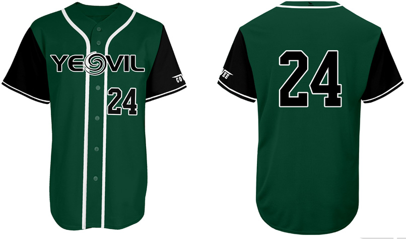 Yeovil Whirlwinds Shirt