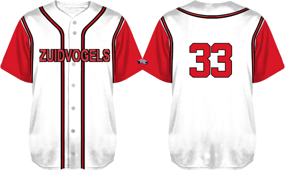 Zuidvogels Jersey: Sleeveless