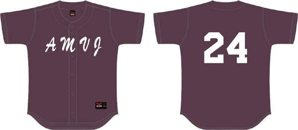 AMVJ Jersey