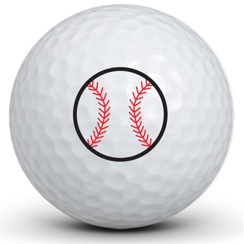 Palline da golf da baseball (3)