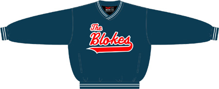 Blokes PolyMicro Pullover Jacket