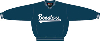 Boosters PolyMicro Pullover Jacket