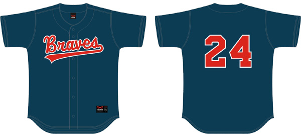 Camisa Braves Gouda
