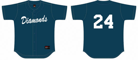 Diamonds Shirt