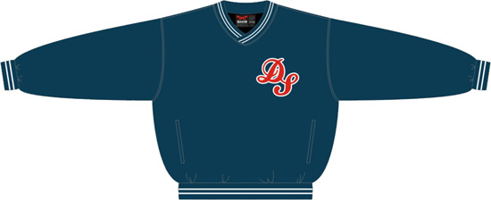 Double Stars PolyMicro Pullover Jack