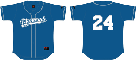 Camisa de Drachten Diamonds