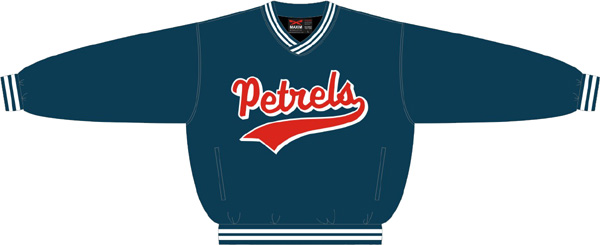 Chaqueta PolyMicro Flying Petrels