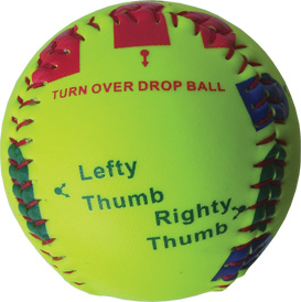 Pitcher Ball Softball