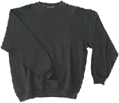 Sweater, Dark Grey