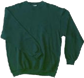Sweater, Green