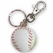 Llavero de béisbol