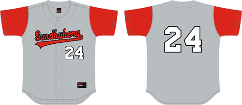camisa de Sundbyberg