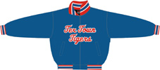 Tex Town Tigers MC11 Jack, royal